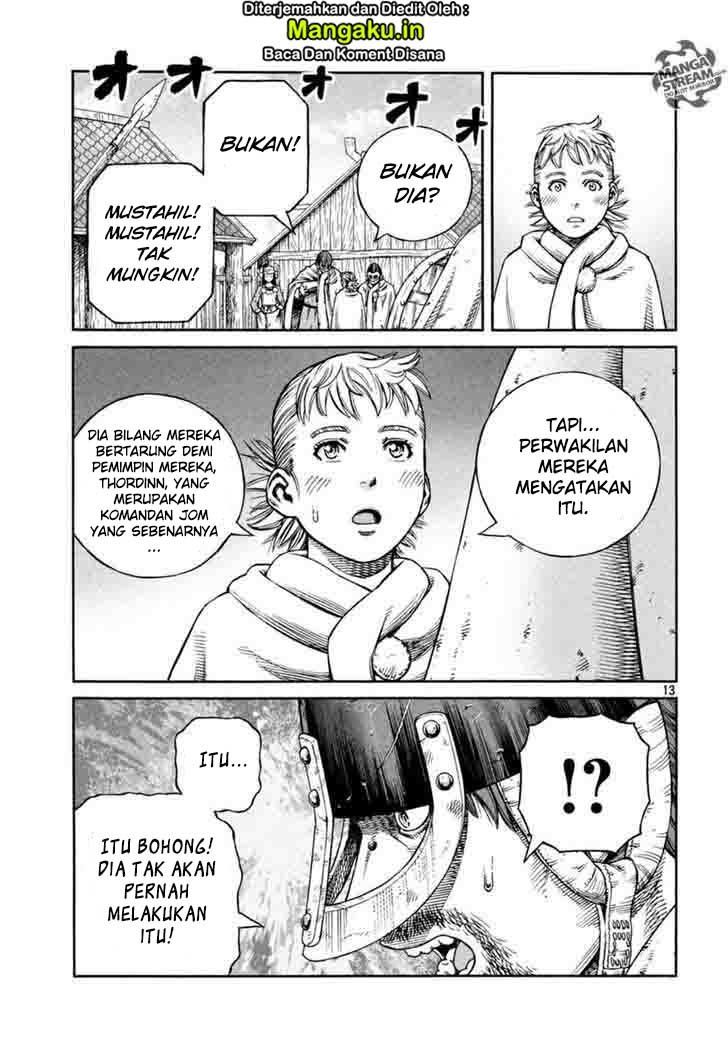 Vinland Saga Bab 142 halaman 13