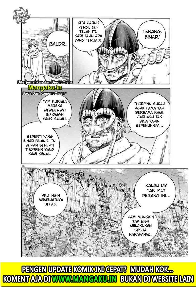 Vinland Saga Bab 142 halaman 14