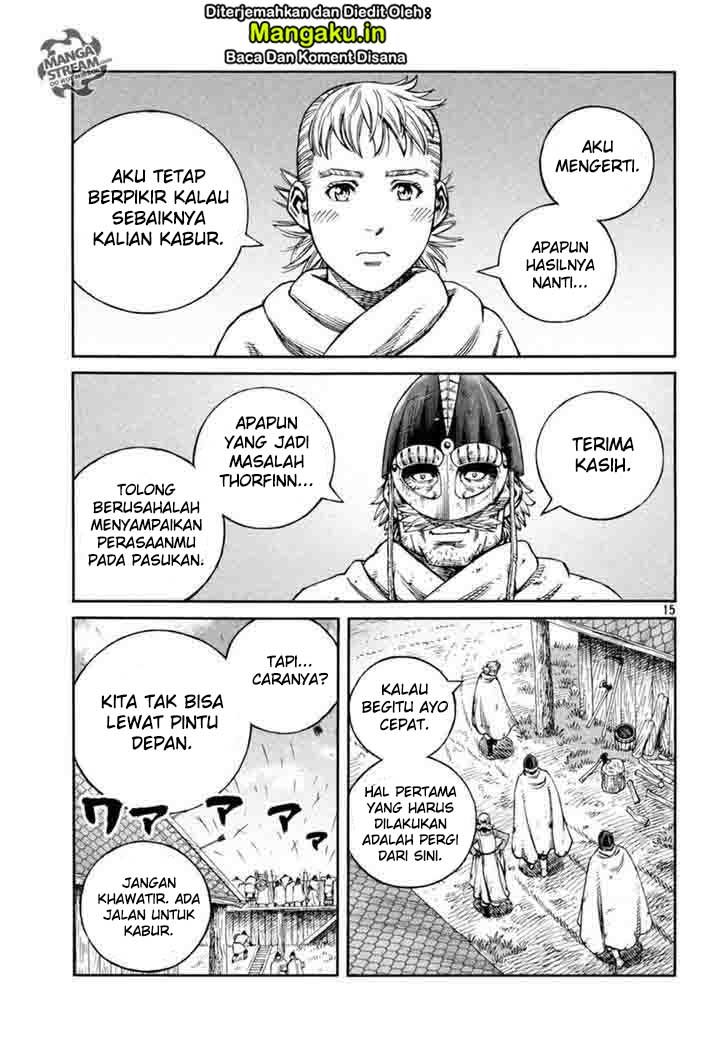 Vinland Saga Bab 142 halaman 15
