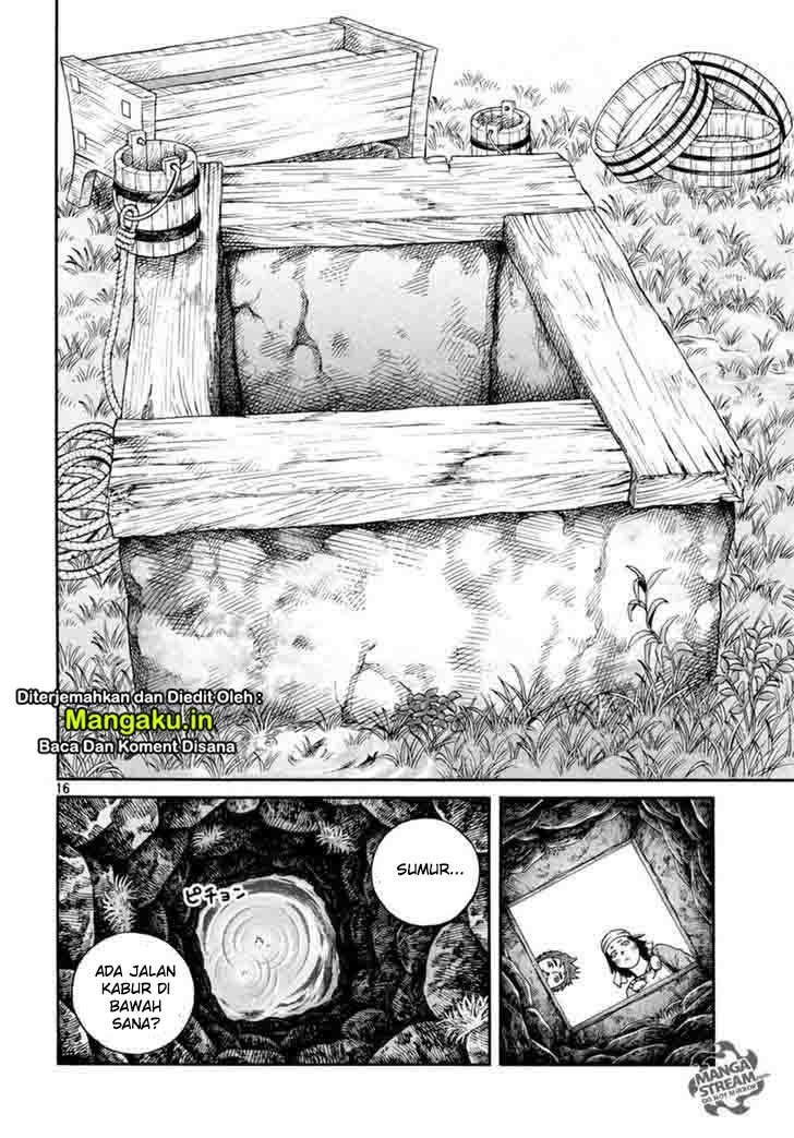 Vinland Saga Bab 142 halaman 16