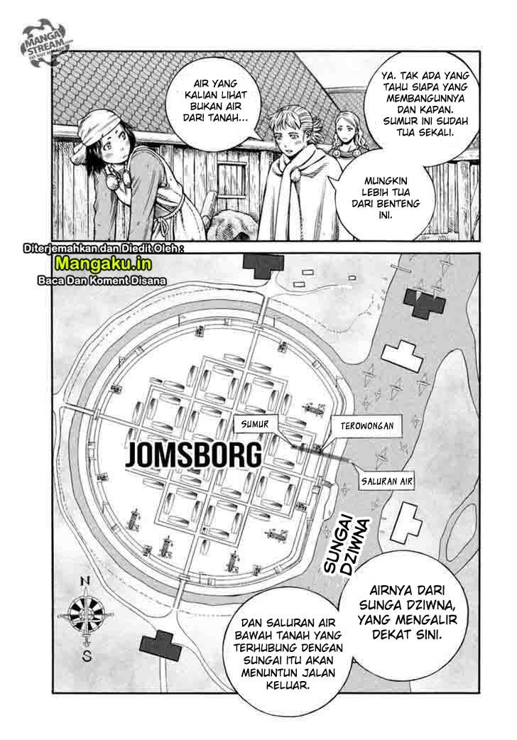 Vinland Saga Bab 142 halaman 17