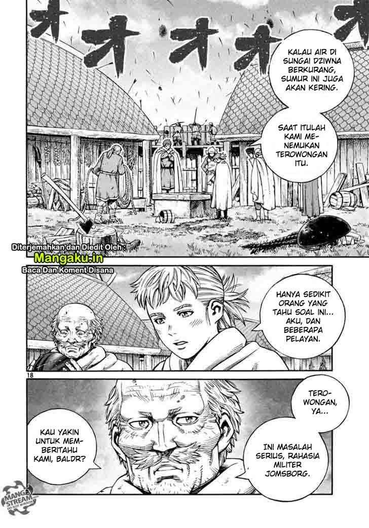 Vinland Saga Bab 142 halaman 18