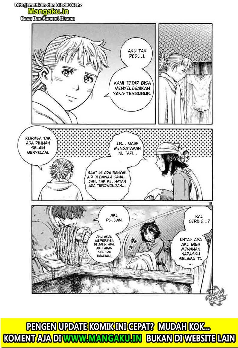 Vinland Saga Bab 142 halaman 19