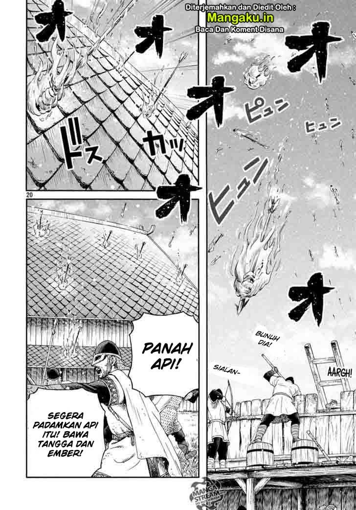 Vinland Saga Bab 142 halaman 20
