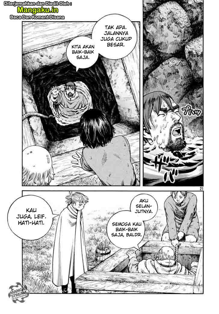 Vinland Saga Bab 142 halaman 21