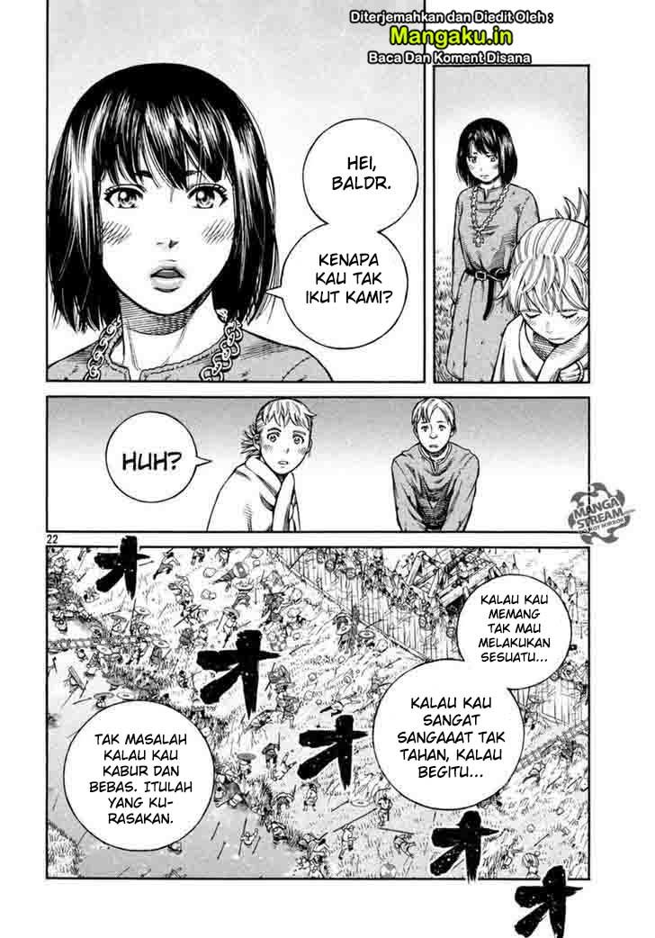 Vinland Saga Bab 142 halaman 22