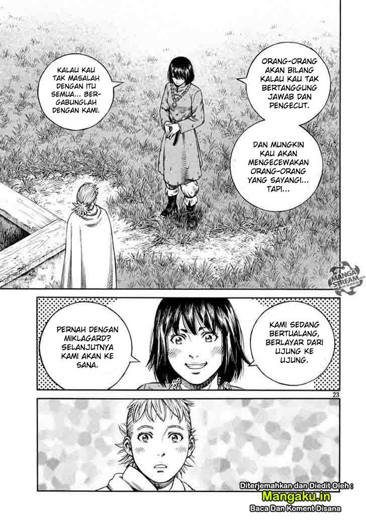 Vinland Saga Bab 142 halaman 23