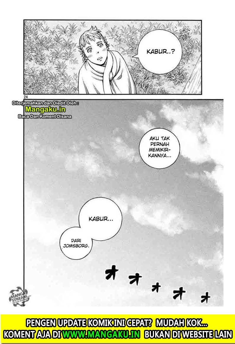 Vinland Saga Bab 142 halaman 24