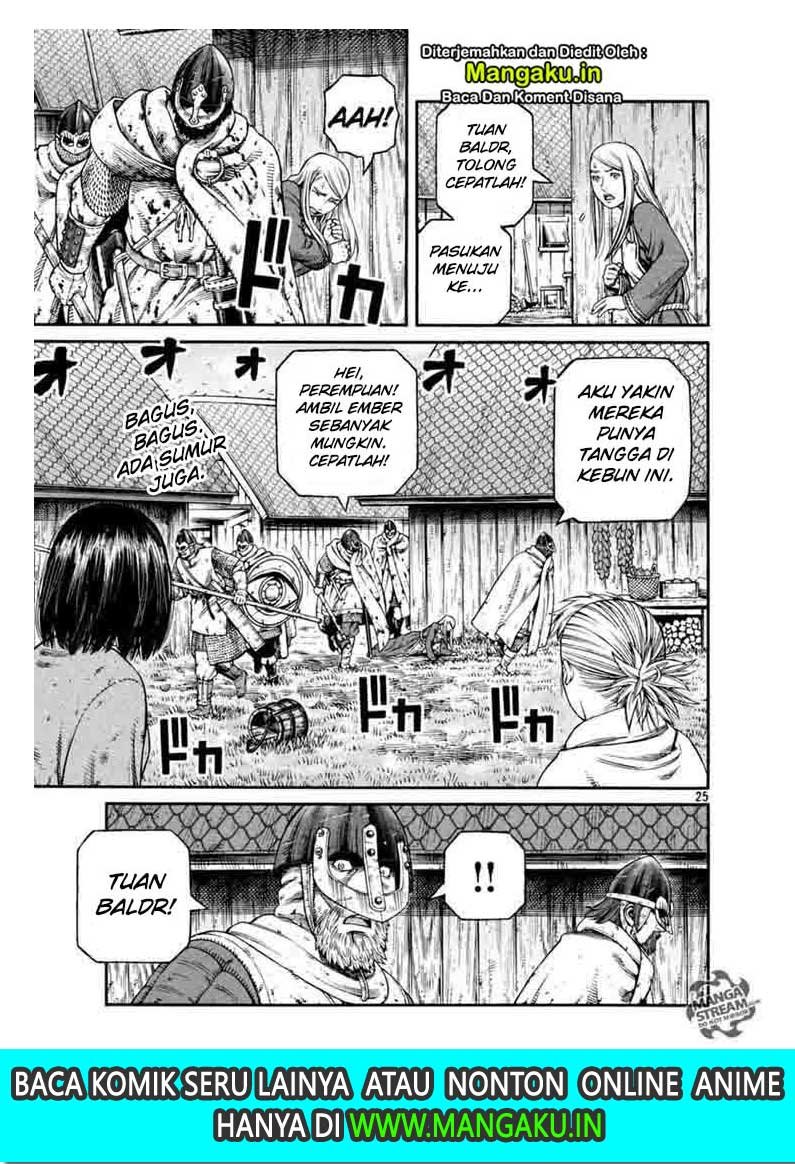 Vinland Saga Bab 142 halaman 25