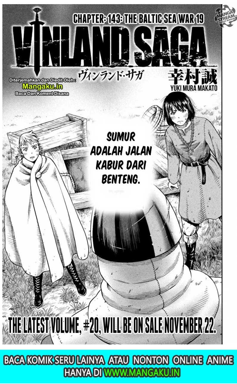 Vinland Saga Bab 143 halaman 3