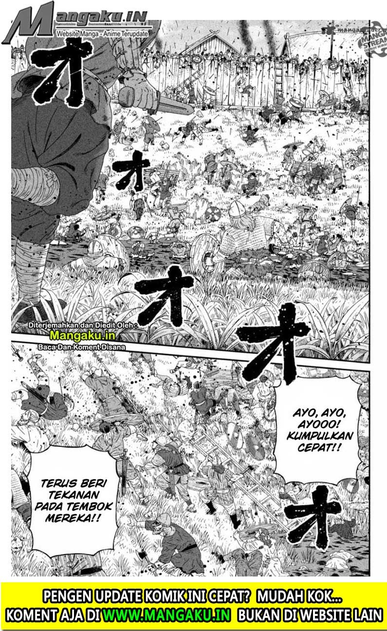 Vinland Saga Bab 143 halaman 11