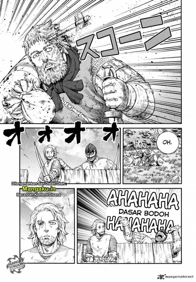 Vinland Saga Bab 143 halaman 17