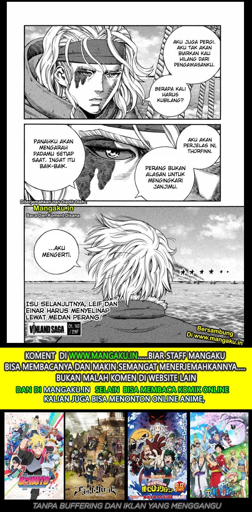 Vinland Saga Bab 143 halaman 28