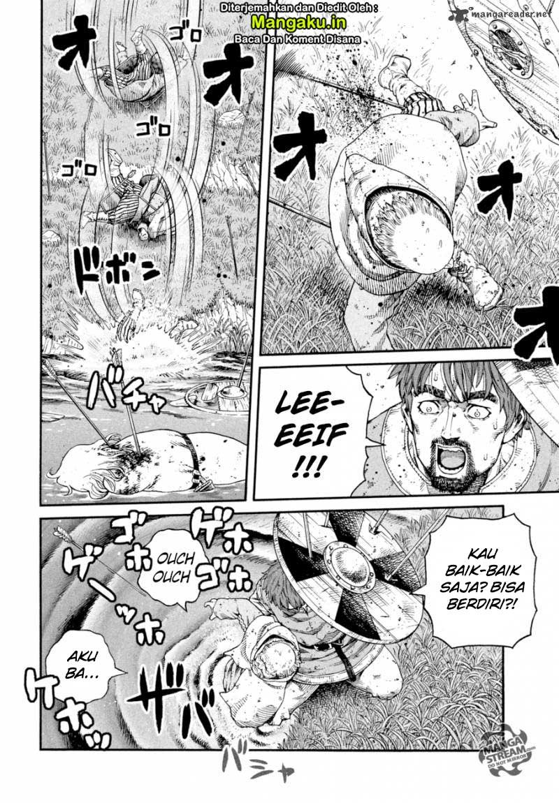 Vinland Saga Bab 144 halaman 8