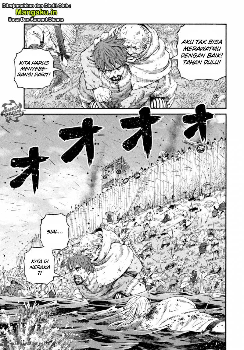 Vinland Saga Bab 144 halaman 9