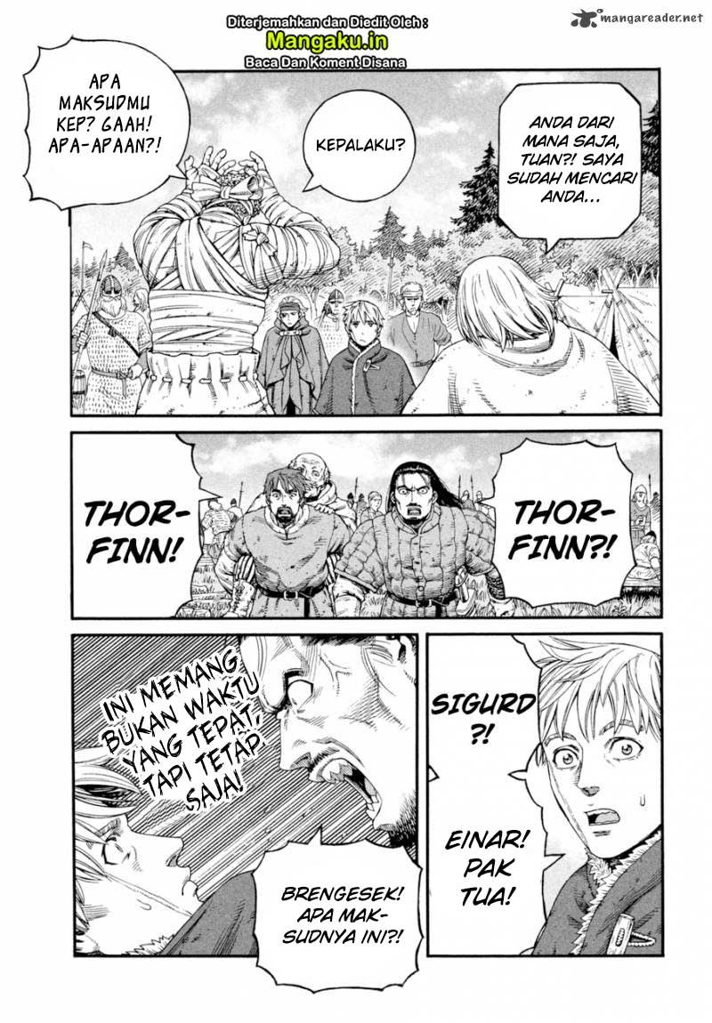 Vinland Saga Bab 144 halaman 17
