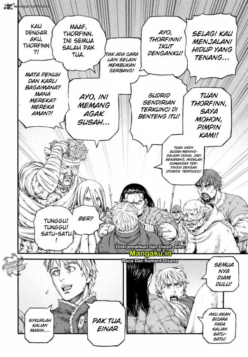 Vinland Saga Bab 144 halaman 18