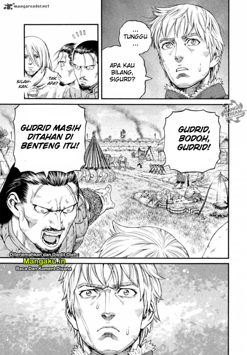 Vinland Saga Bab 144 halaman 19