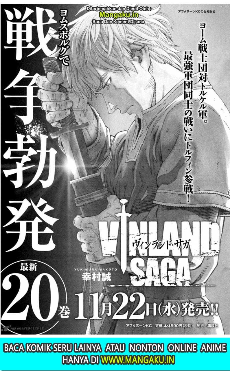Vinland Saga Bab 144 halaman 21