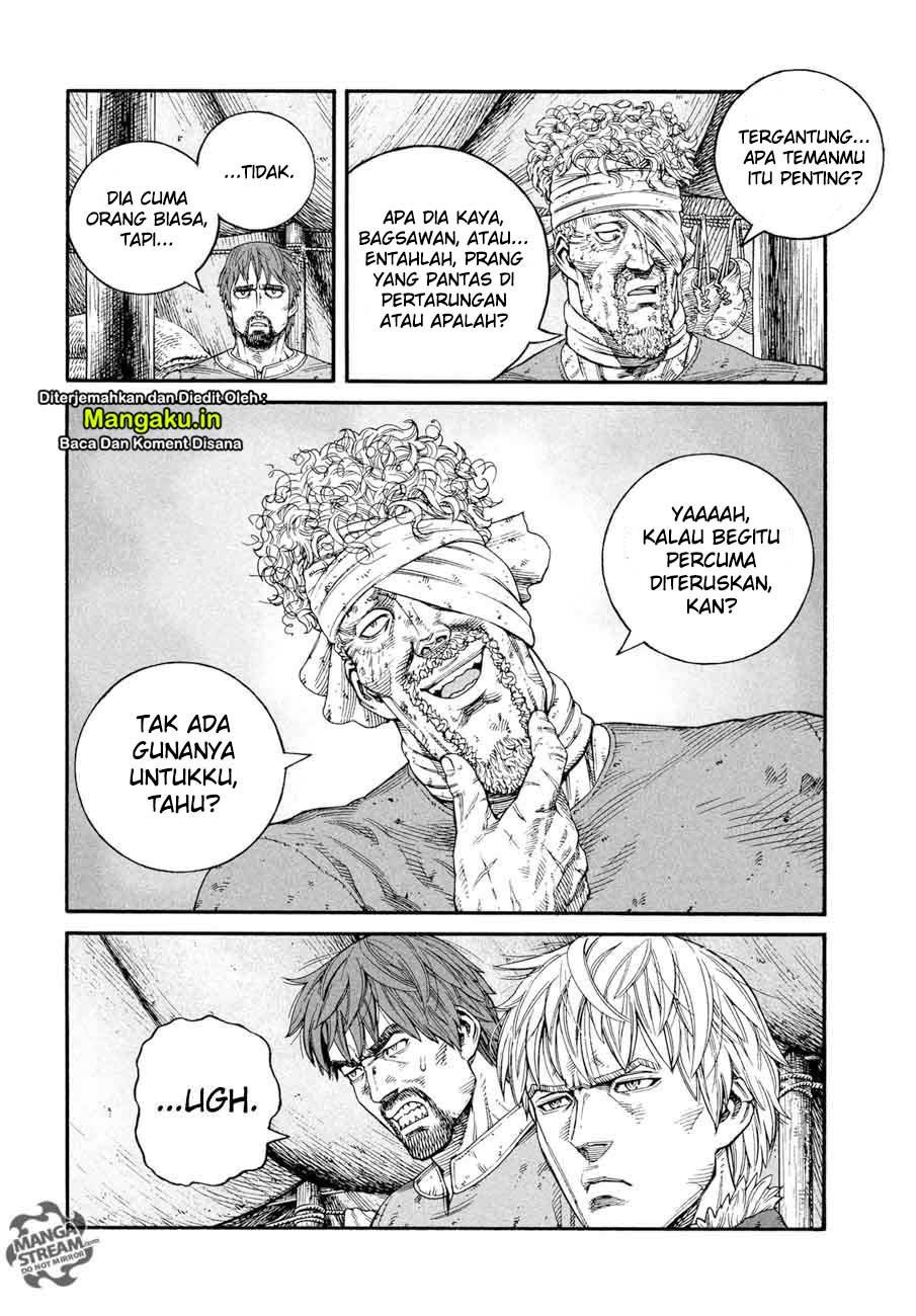 Vinland Saga chapter 145 halaman 13