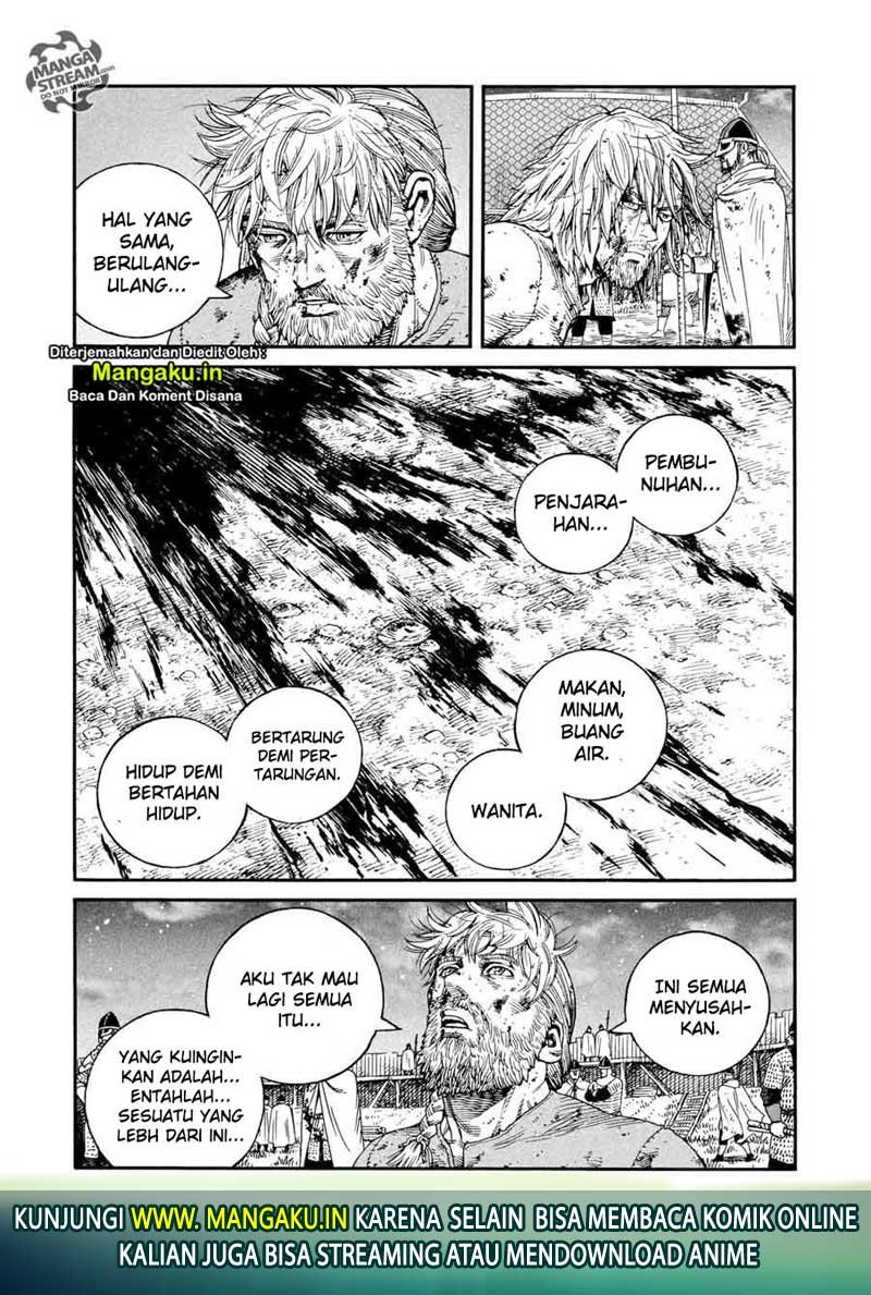 Vinland Saga chapter 145 halaman 25