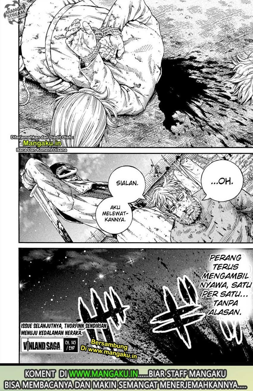 Vinland Saga chapter 145 halaman 27