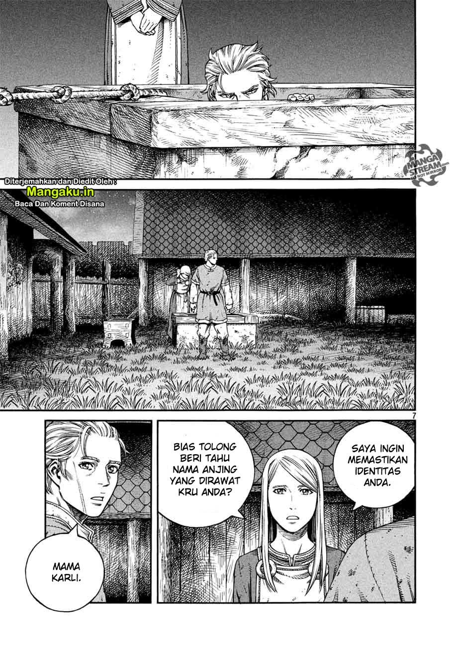 Vinland Saga Bab 146 halaman 8