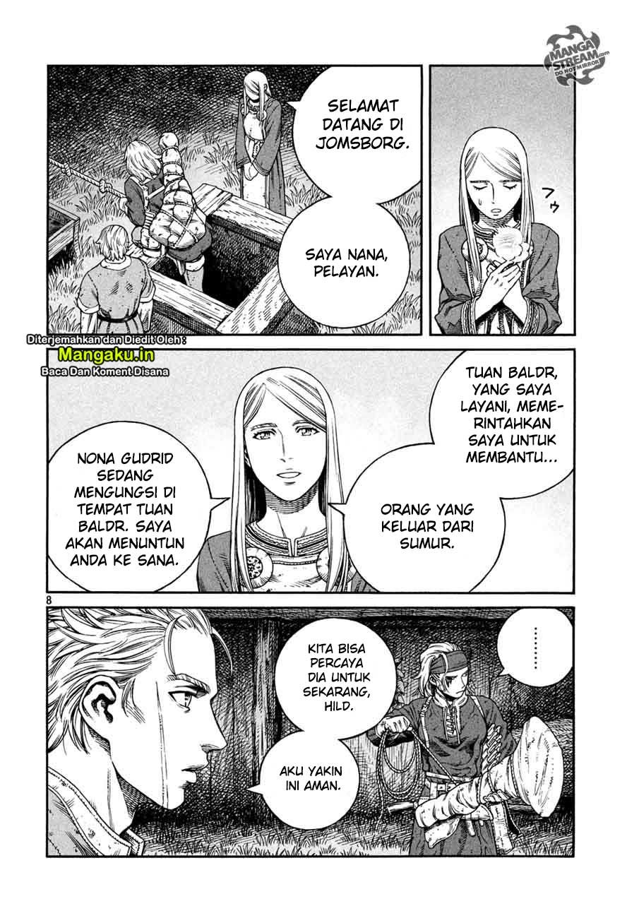 Vinland Saga Bab 146 halaman 9