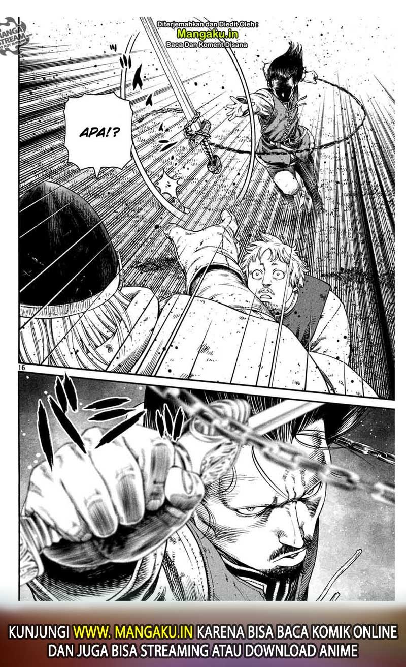 Vinland Saga Bab 146 halaman 17