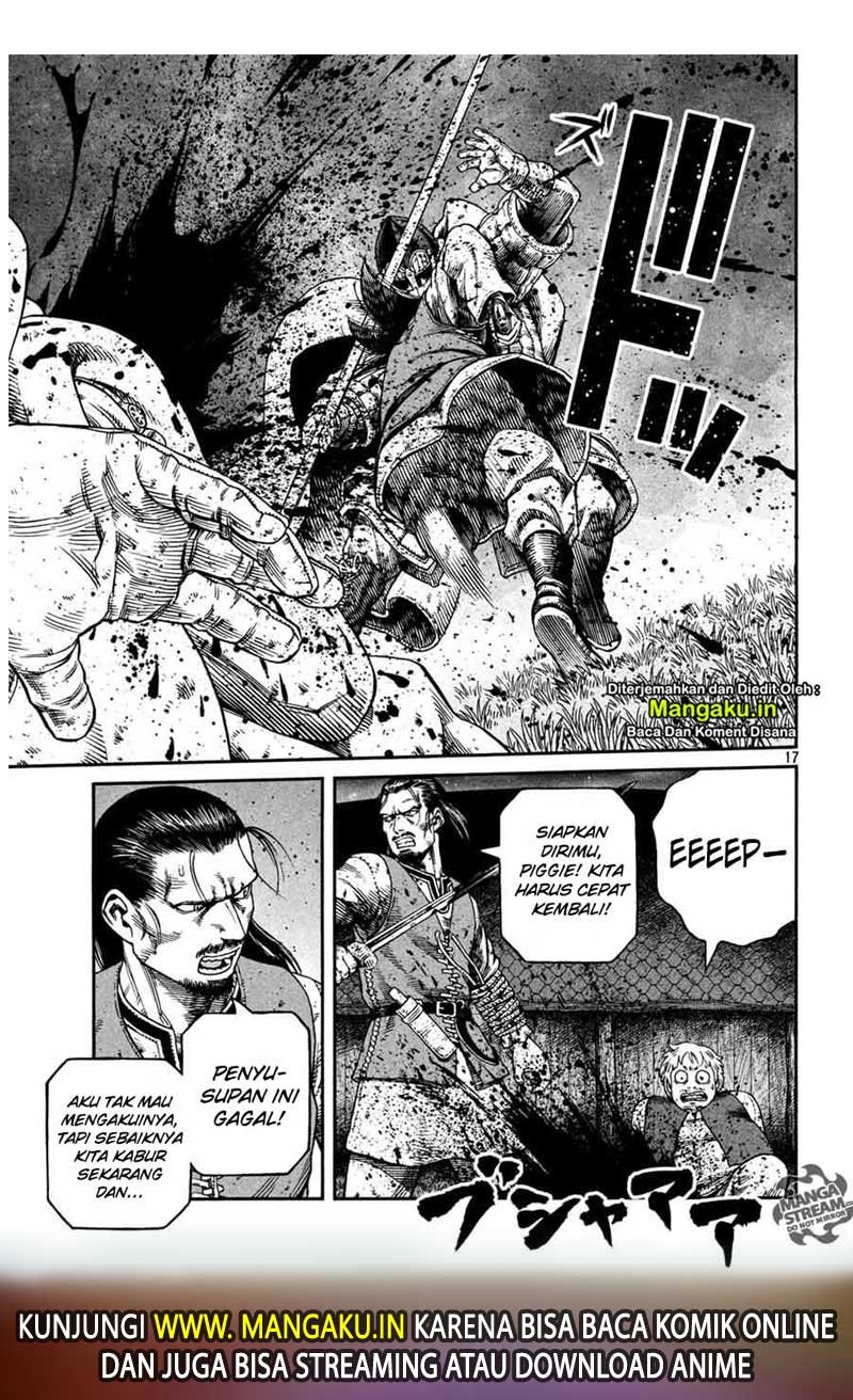 Vinland Saga Bab 146 halaman 18