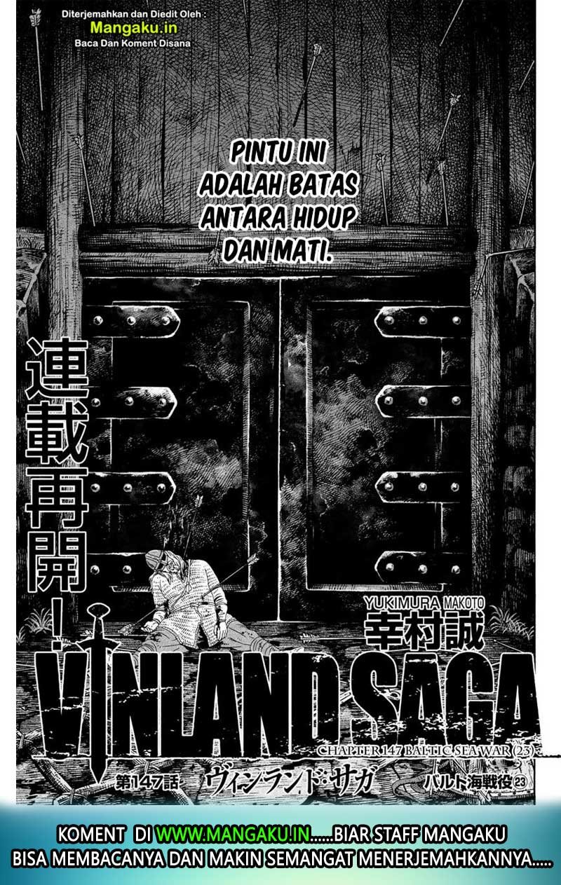 Vinland Saga Bab 147 halaman 2