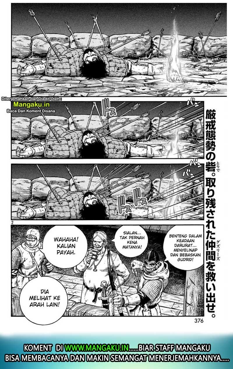 Vinland Saga Bab 147 halaman 3
