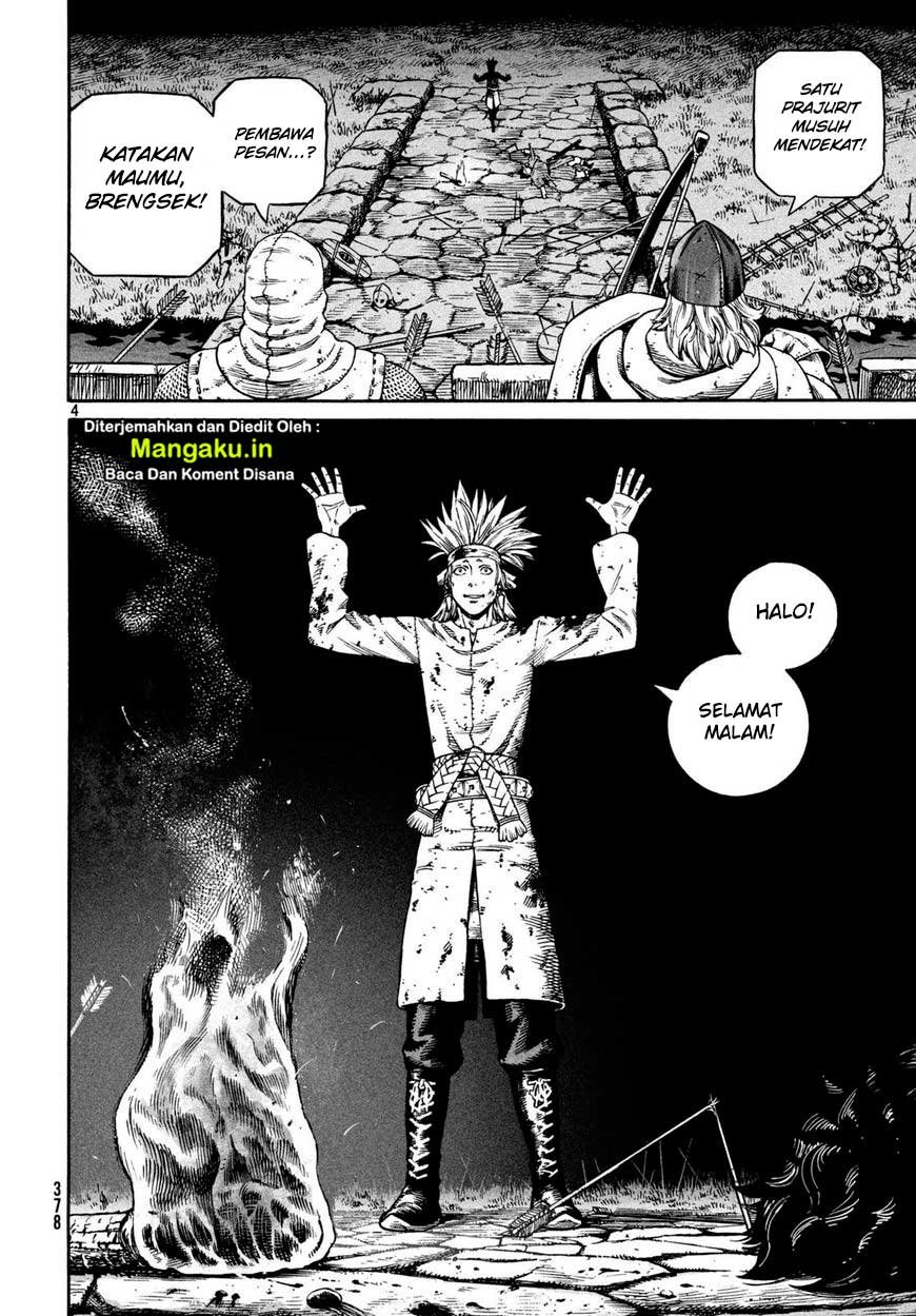 Vinland Saga Bab 147 halaman 5