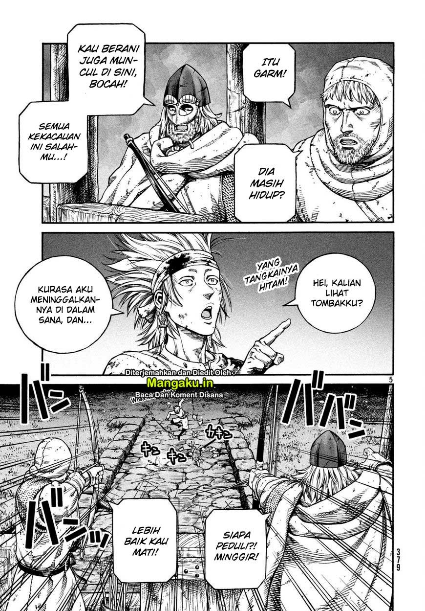 Vinland Saga Bab 147 halaman 6
