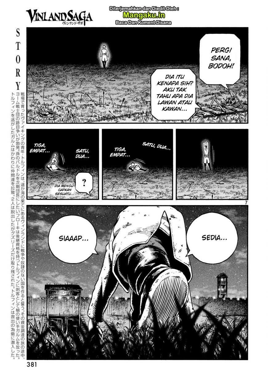 Vinland Saga Bab 147 halaman 8