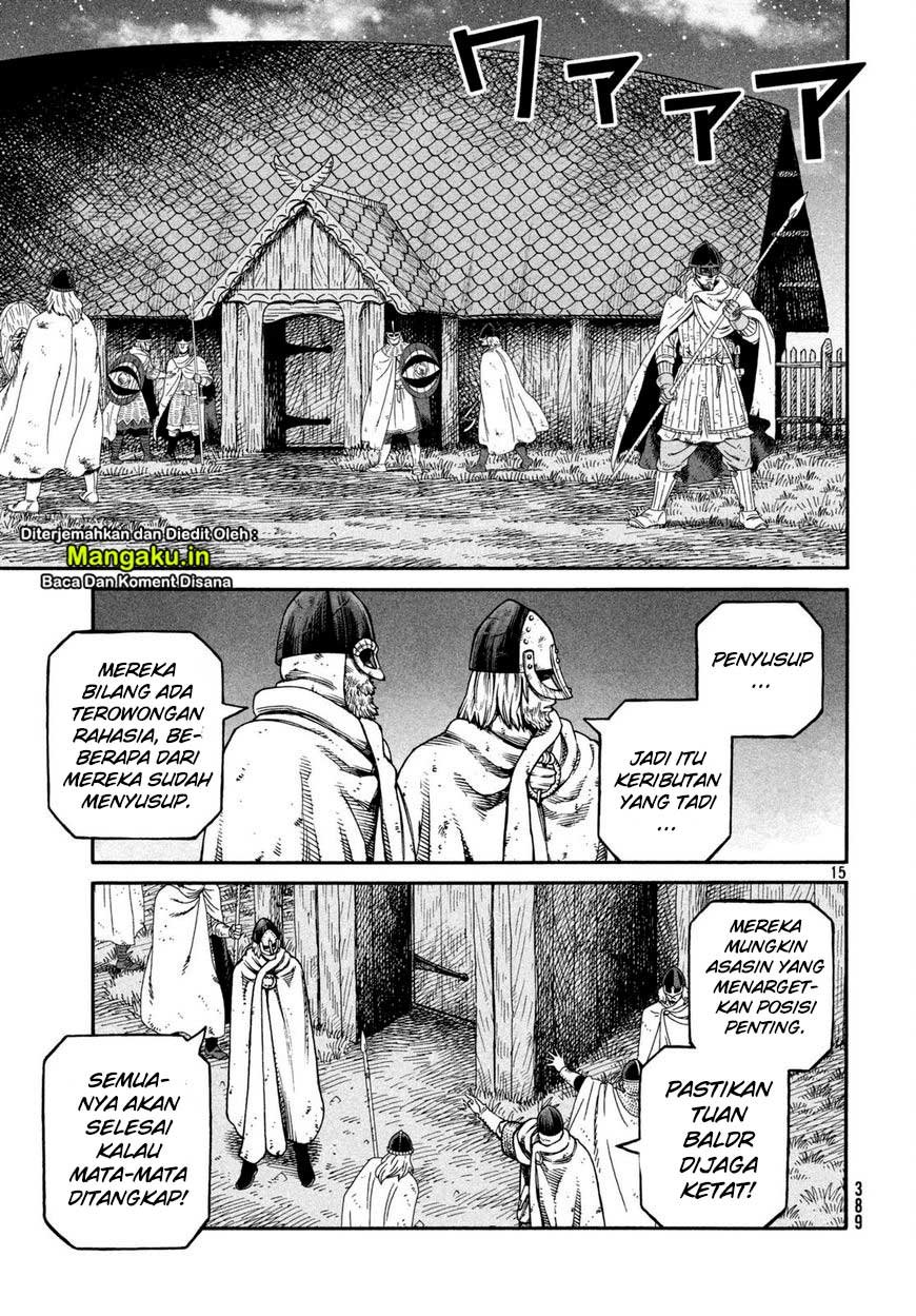 Vinland Saga Bab 147 halaman 16