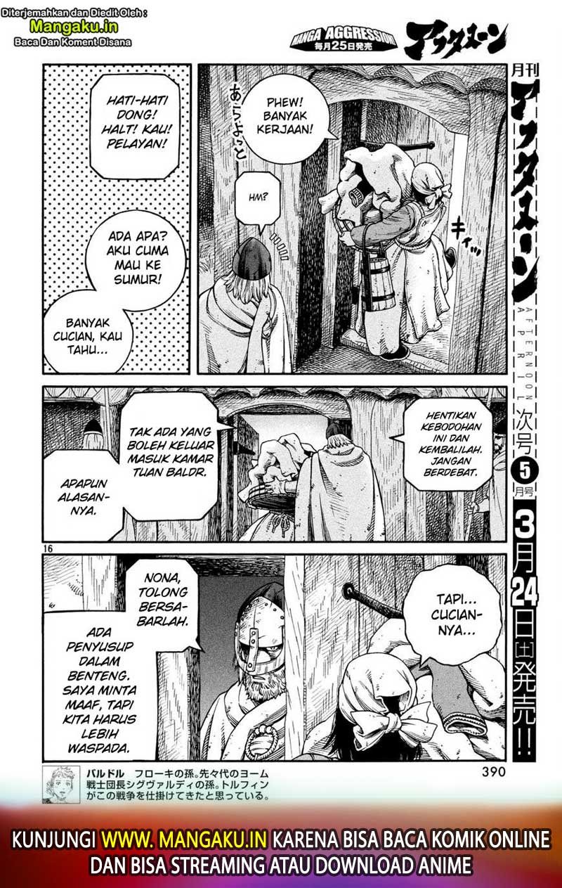 Vinland Saga Bab 147 halaman 17