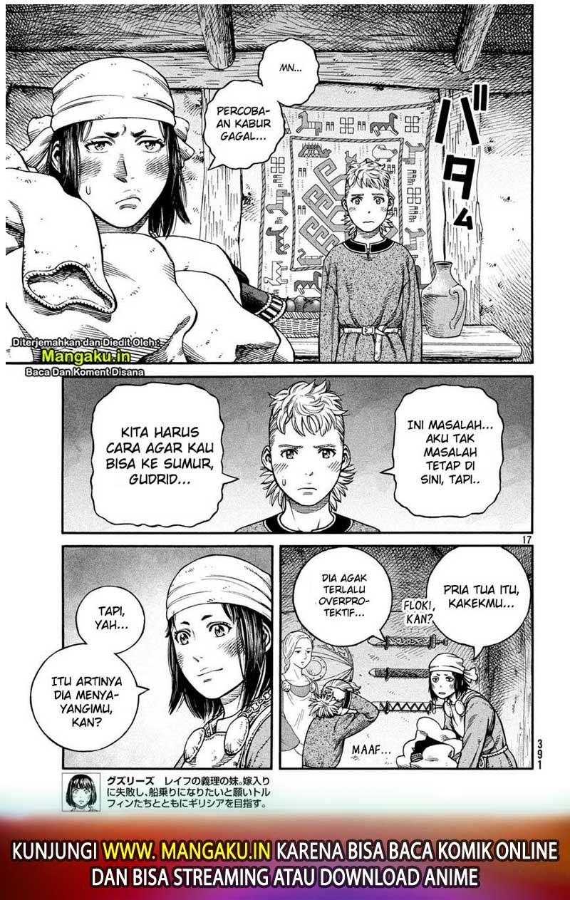 Vinland Saga Bab 147 halaman 18