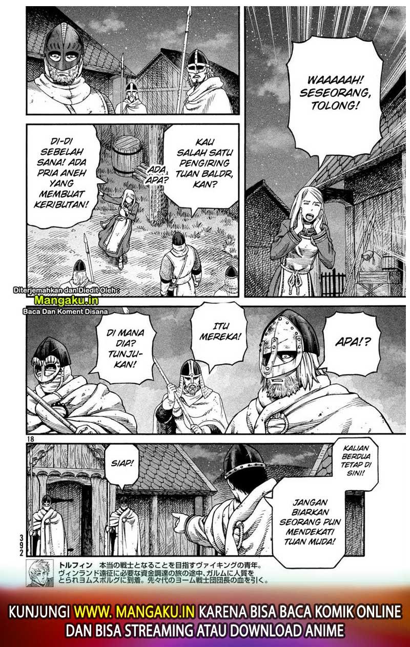 Vinland Saga Bab 147 halaman 19