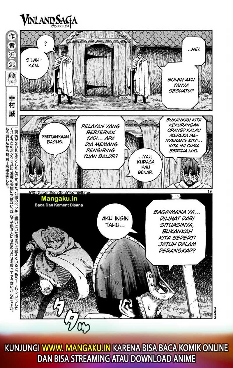Vinland Saga Bab 147 halaman 20