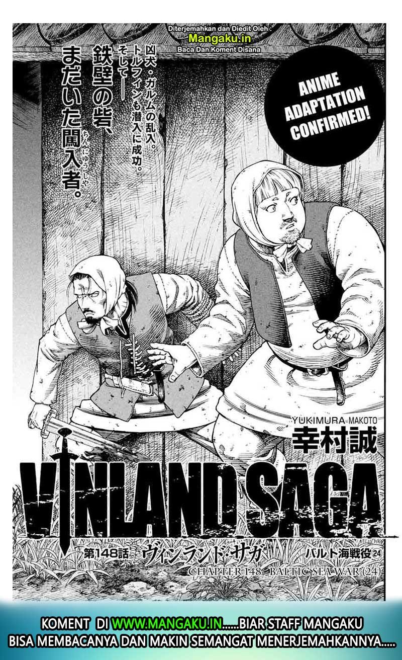 Vinland Saga chapter 148 halaman 2