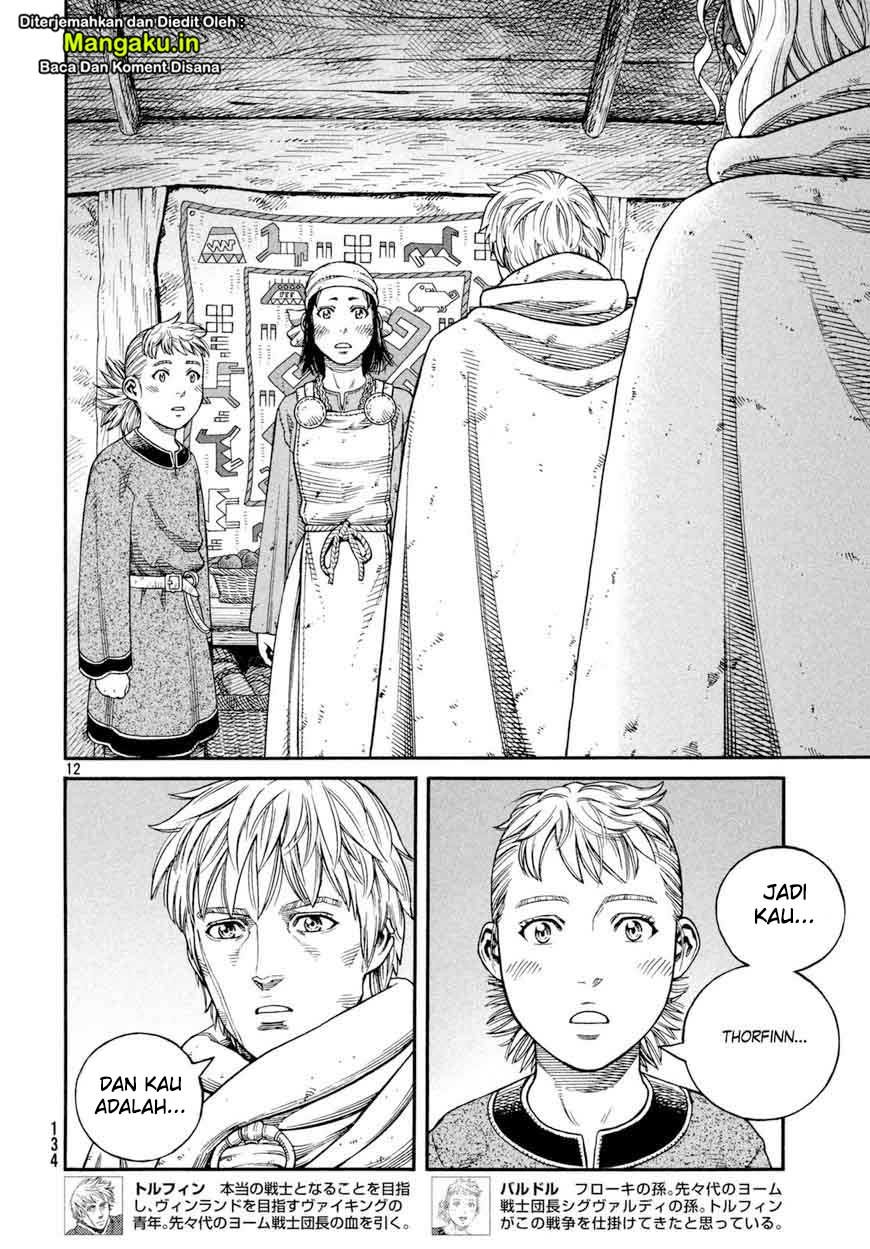 Vinland Saga chapter 148 halaman 13