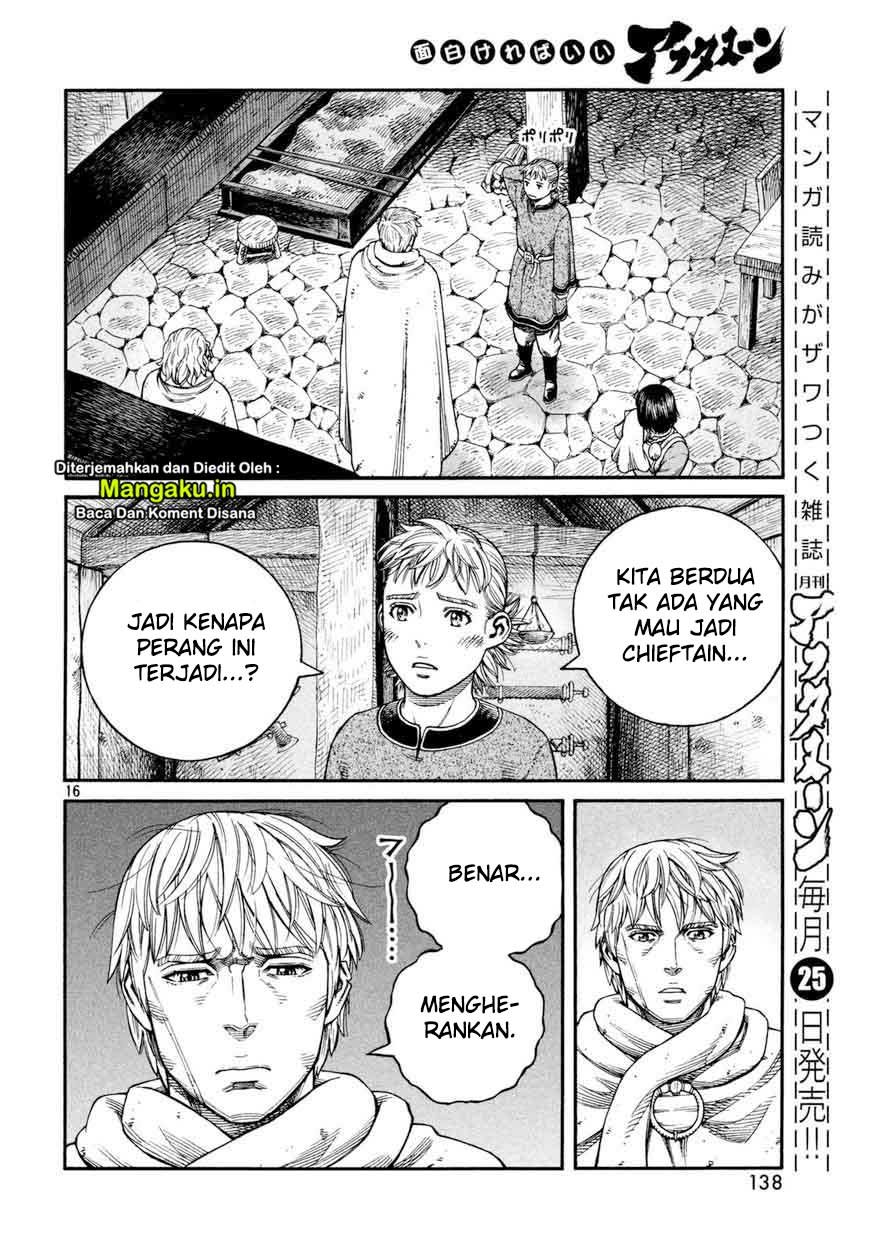 Vinland Saga chapter 148 halaman 17