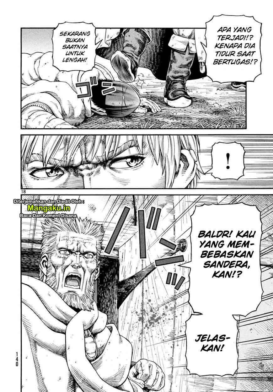 Vinland Saga chapter 148 halaman 19