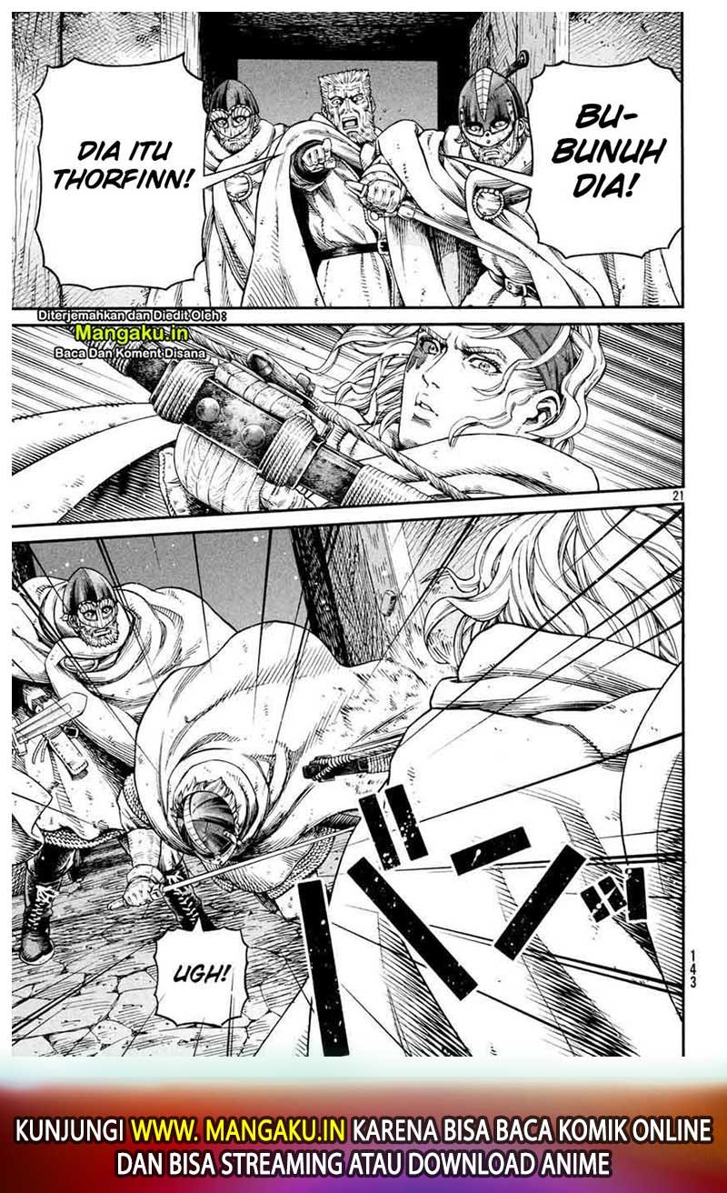 Vinland Saga chapter 148 halaman 22