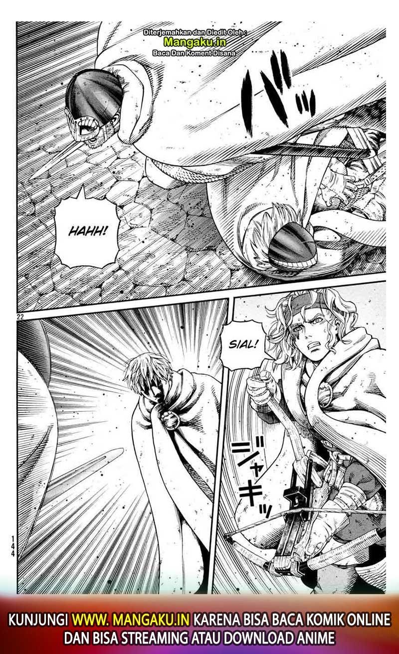 Vinland Saga chapter 148 halaman 23