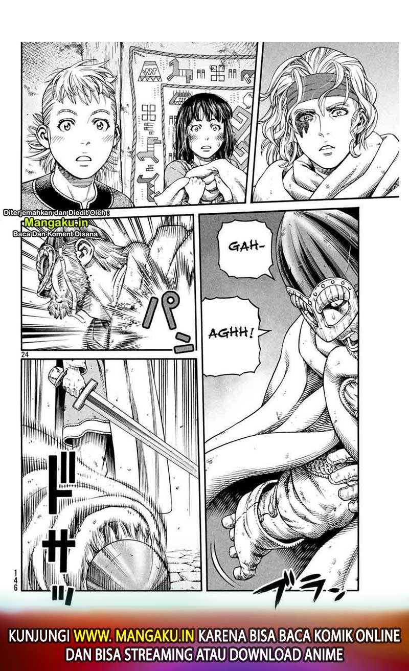Vinland Saga chapter 148 halaman 25