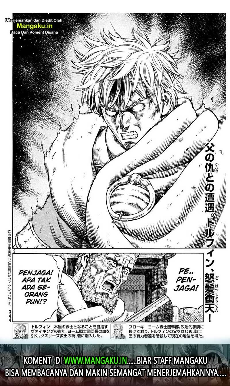 Vinland Saga Bab 149 halaman 3