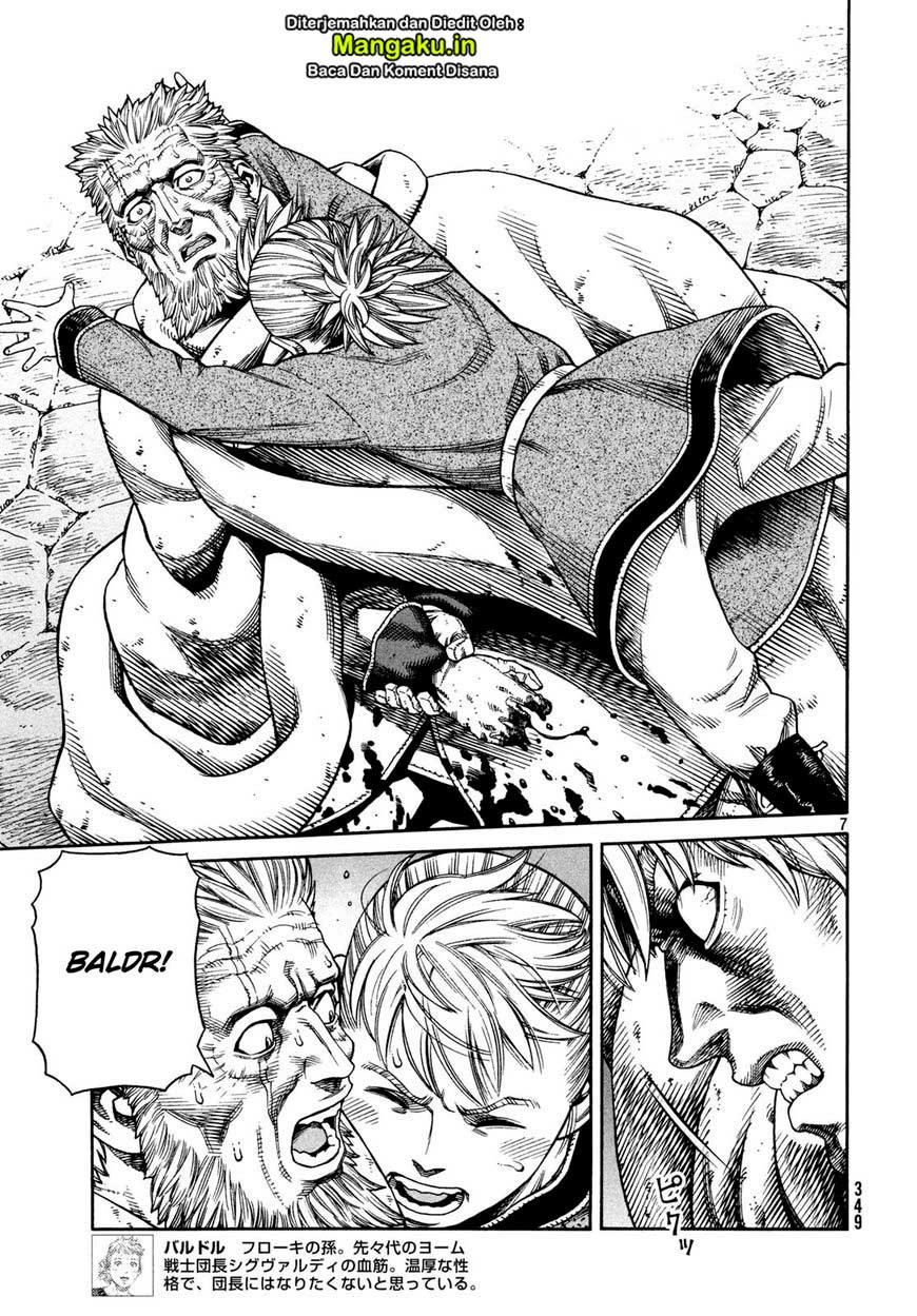 Vinland Saga Bab 149 halaman 8