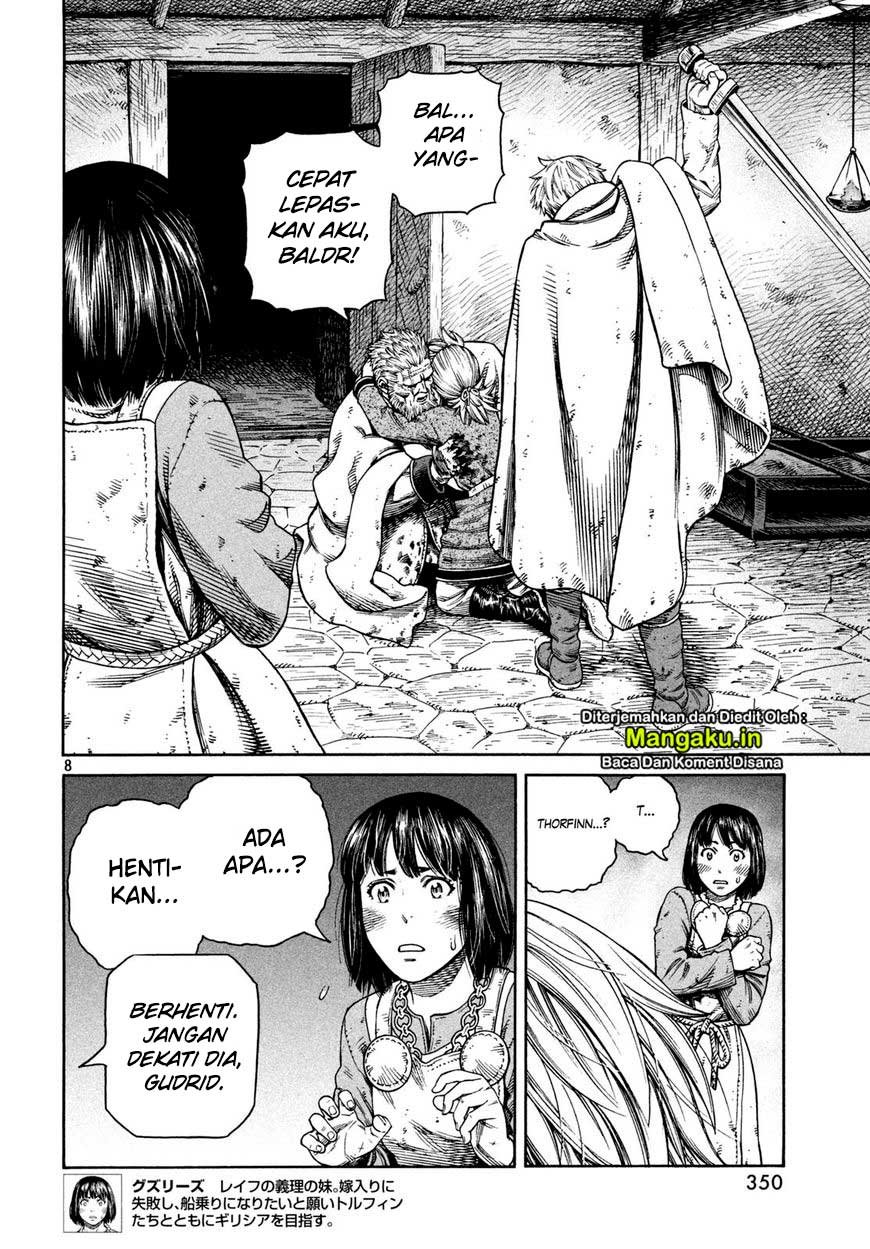 Vinland Saga Bab 149 halaman 9